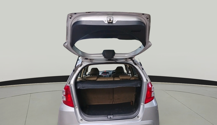 2011 Honda Jazz 1.2L I-VTEC BASE, Petrol, Manual, 89,273 km, exterior