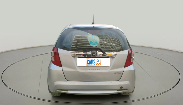 2011 Honda Jazz 1.2L I-VTEC BASE, Petrol, Manual, 89,273 km, exterior