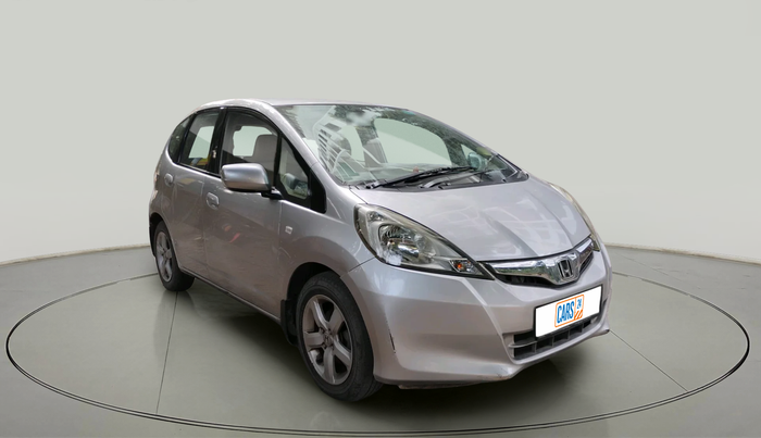 2011 Honda Jazz 1.2L I-VTEC BASE, Petrol, Manual, 89,273 km, exterior