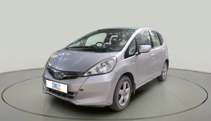 2011 Honda Jazz 1.2L I-VTEC BASE, Petrol, Manual, 89,273 km, exterior