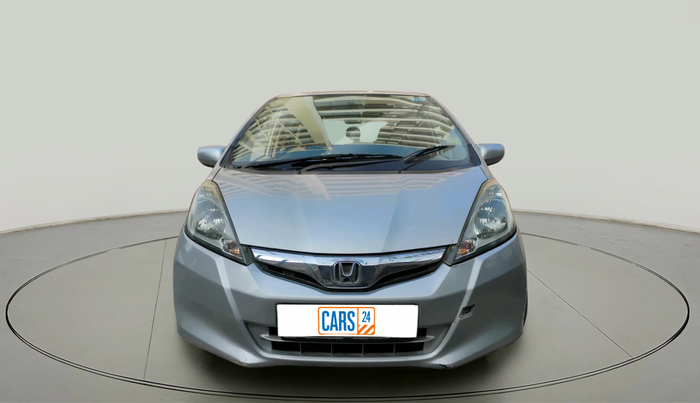 2011 Honda Jazz 1.2L I-VTEC BASE, Petrol, Manual, 89,273 km, exterior