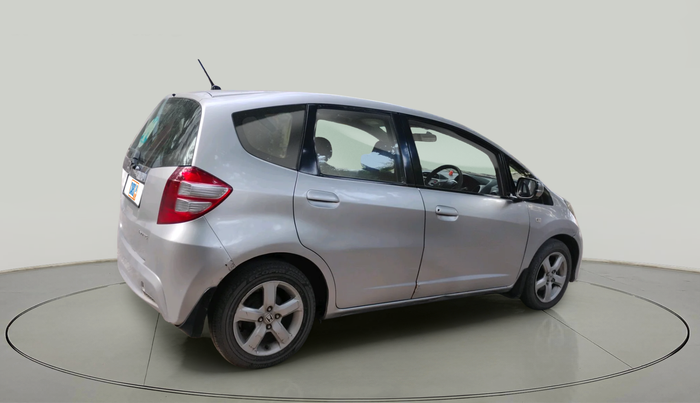 2011 Honda Jazz 1.2L I-VTEC BASE, Petrol, Manual, 89,273 km, exterior