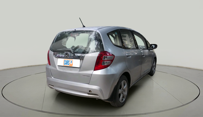 2011 Honda Jazz 1.2L I-VTEC BASE, Petrol, Manual, 89,273 km, exterior
