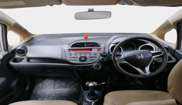 2011 Honda Jazz 1.2L I-VTEC BASE, Petrol, Manual, 89,273 km, interior