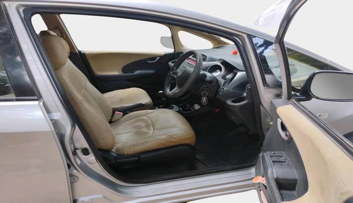 2011 Honda Jazz 1.2L I-VTEC BASE, Petrol, Manual, 89,273 km, interior