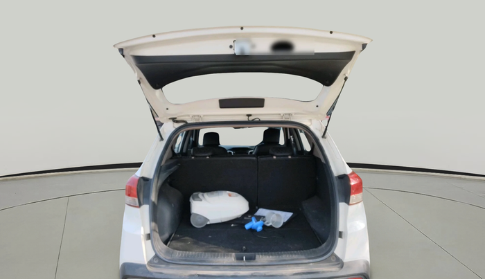 2018 Hyundai Creta SX AT 1.6 PETROL, Petrol, Automatic, 1,05,956 km, exterior