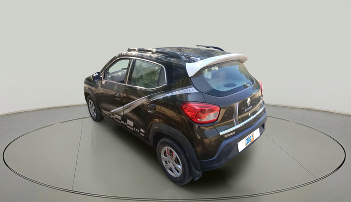 2017 Renault Kwid RXT 1.0, Petrol, Manual, 1,88,452 km, exterior