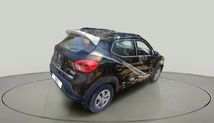 2017 Renault Kwid RXT 1.0, Petrol, Manual, 1,88,452 km, exterior