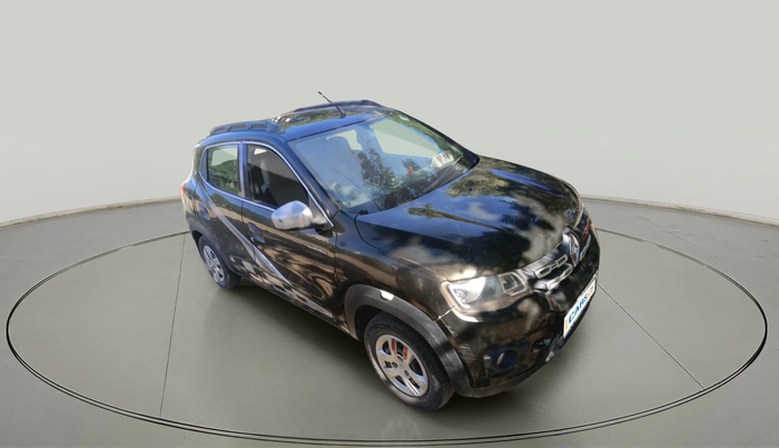 2017 Renault Kwid RXT 1.0, Petrol, Manual, 1,88,452 km, exterior