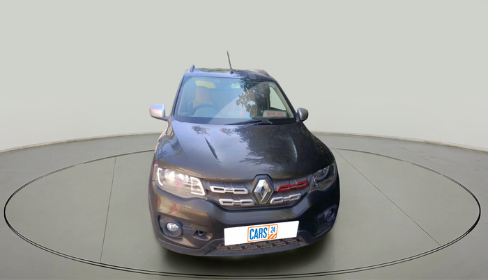 2017 Renault Kwid RXT 1.0, Petrol, Manual, 1,88,452 km, exterior