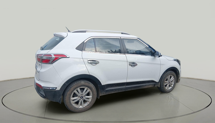 2016 Hyundai Creta SX 1.6 DIESEL, Diesel, Manual, 1,94,943 km, exterior