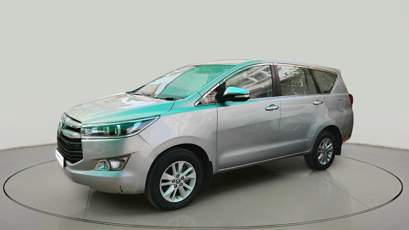 2016 Toyota Innova Crysta 2.4 ZX 7 STR, Diesel, Manual, 1,42,025 km, exterior