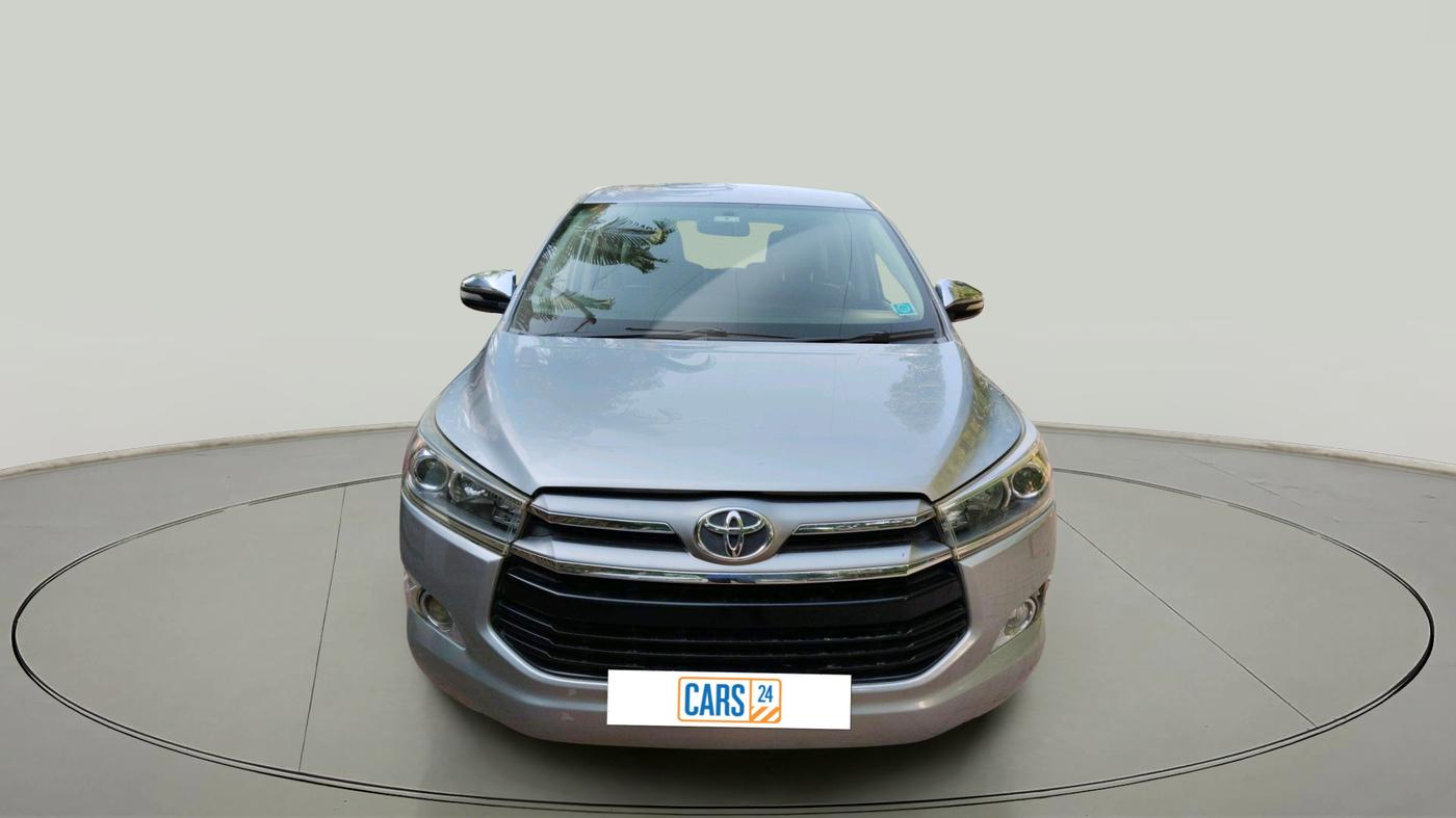 2016 Toyota Innova Crysta 2.4 ZX 7 STR, Diesel, Manual, 1,42,025 km, exterior