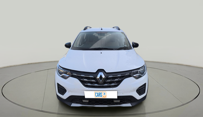 2022 Renault TRIBER RXT, Petrol, Manual, 1,22,484 km, exterior