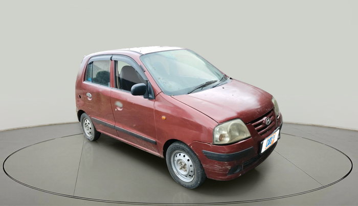 2011 Hyundai Santro Xing GLS, Petrol, Manual, 90,632 km, exterior