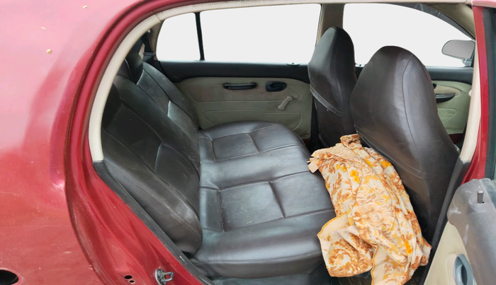 2011 Hyundai Santro Xing GLS, Petrol, Manual, 90,632 km, interior