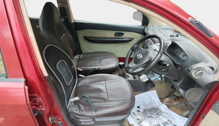 2011 Hyundai Santro Xing GLS, Petrol, Manual, 90,632 km, interior