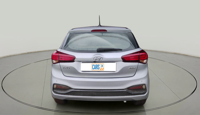 2019 Hyundai Elite i20 ASTA 1.4 CRDI (O), Diesel, Manual, 1,07,896 km, exterior