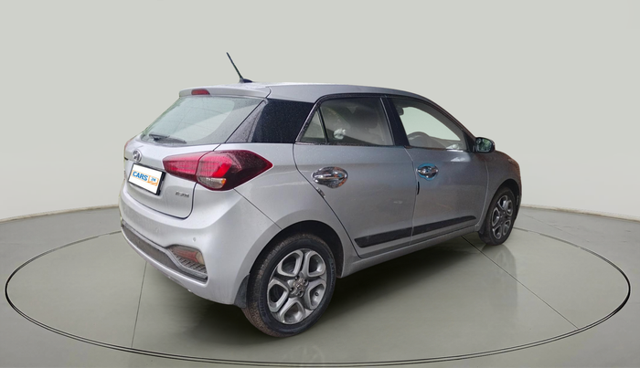 2019 Hyundai Elite i20 ASTA 1.4 CRDI (O), Diesel, Manual, 1,07,896 km, exterior