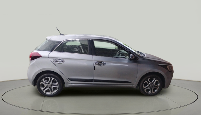 2019 Hyundai Elite i20 ASTA 1.4 CRDI (O), Diesel, Manual, 1,07,896 km, exterior