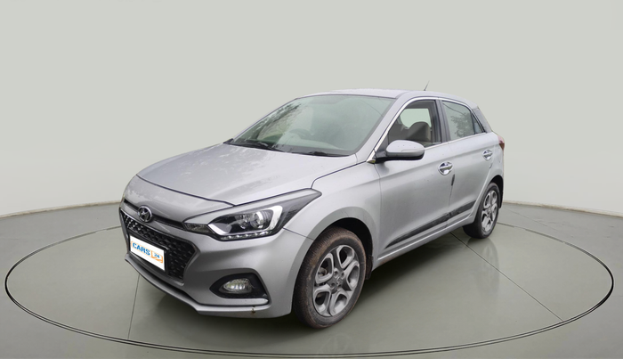 2019 Hyundai Elite i20 ASTA 1.4 CRDI (O), Diesel, Manual, 1,07,896 km, exterior