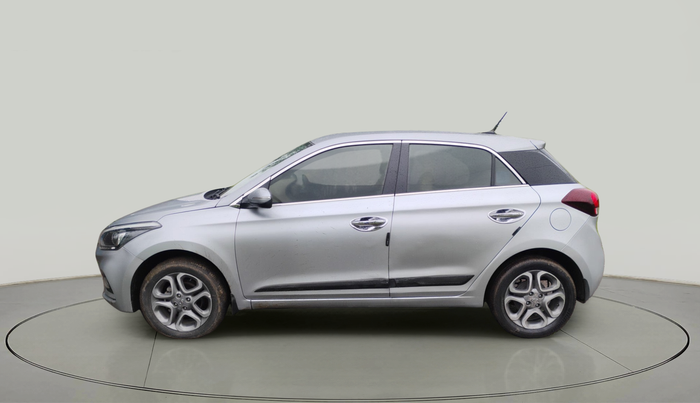 2019 Hyundai Elite i20 ASTA 1.4 CRDI (O), Diesel, Manual, 1,07,896 km, exterior