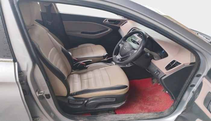 2019 Hyundai Elite i20 ASTA 1.4 CRDI (O), Diesel, Manual, 1,07,896 km, interior