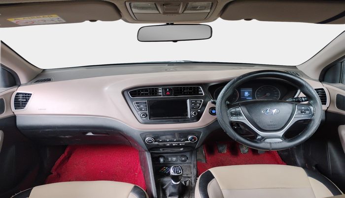 2019 Hyundai Elite i20 ASTA 1.4 CRDI (O), Diesel, Manual, 1,07,896 km, interior