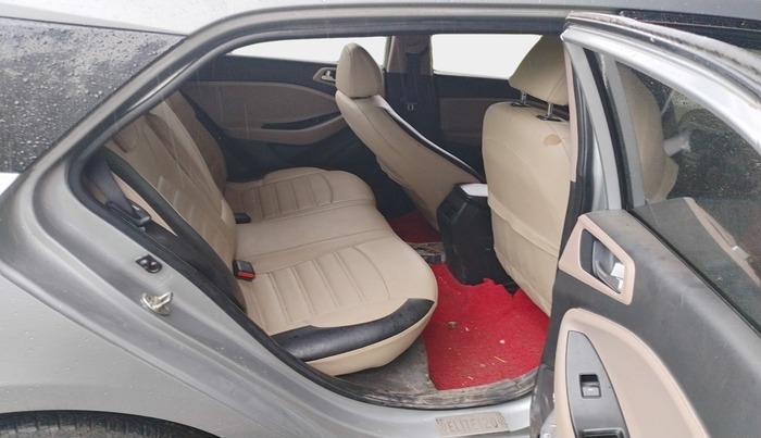 2019 Hyundai Elite i20 ASTA 1.4 CRDI (O), Diesel, Manual, 1,07,896 km, interior