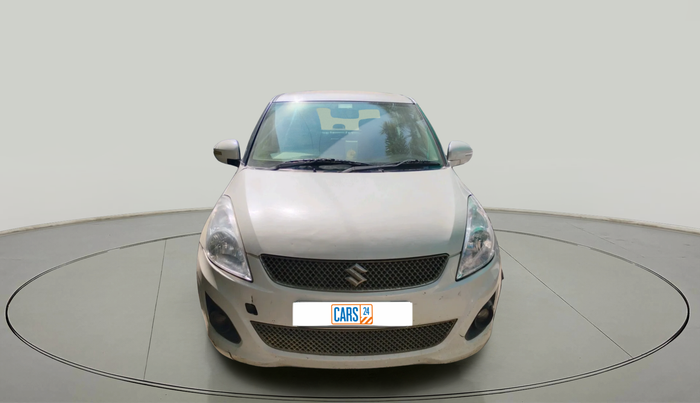 2012 Maruti Swift Dzire ZDI, Diesel, Manual, 2,78,088 km, exterior