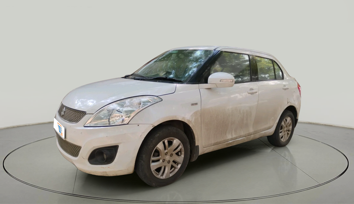 2012 Maruti Swift Dzire ZDI, Diesel, Manual, 2,78,088 km, exterior