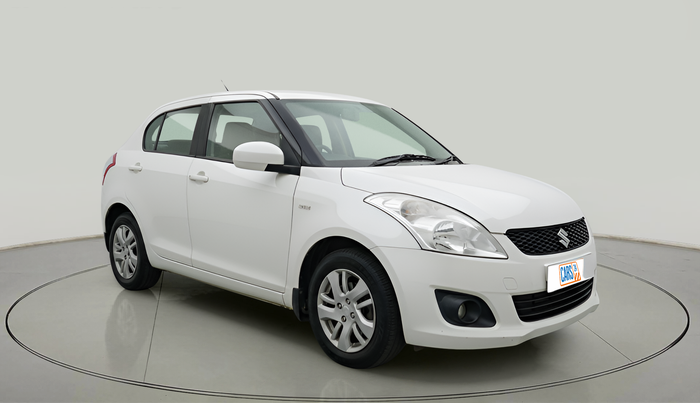 2012 Maruti Swift Dzire ZDI, Diesel, Manual, 2,78,088 km, exterior