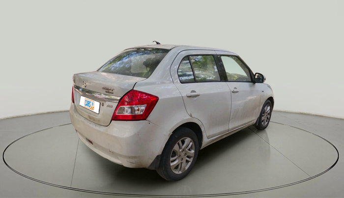 2012 Maruti Swift Dzire ZDI, Diesel, Manual, 2,78,088 km, exterior