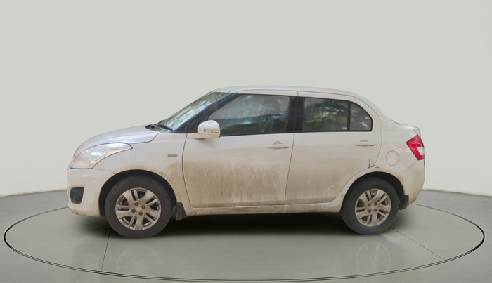 2012 Maruti Swift Dzire ZDI, Diesel, Manual, 2,78,088 km, exterior