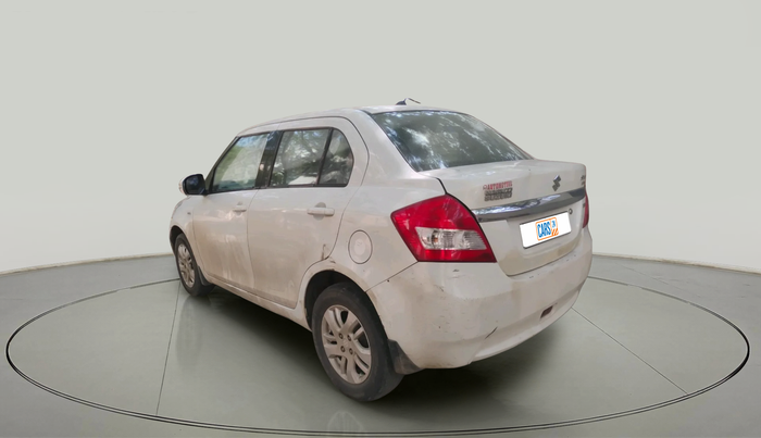 2012 Maruti Swift Dzire ZDI, Diesel, Manual, 2,78,088 km, exterior