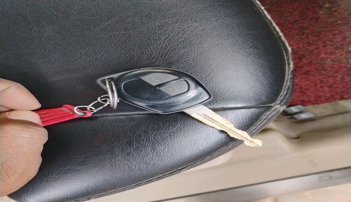 2012 Maruti Swift Dzire ZDI, Diesel, Manual, 2,78,088 km, interior