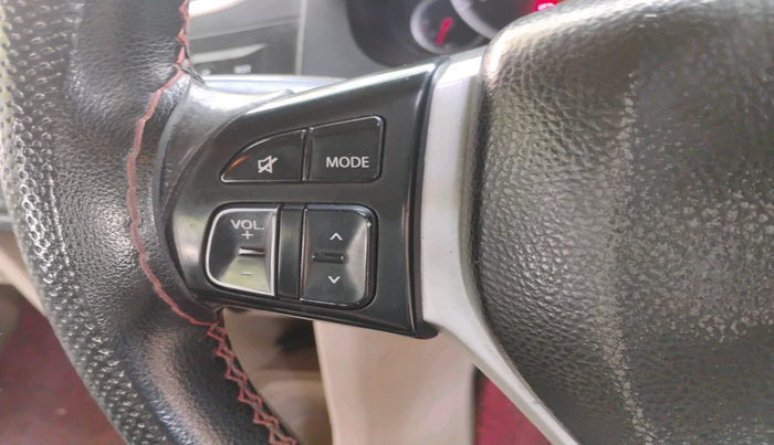 2012 Maruti Swift Dzire ZDI, Diesel, Manual, 2,78,088 km, interior