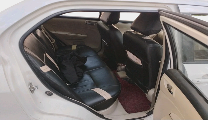 2012 Maruti Swift Dzire ZDI, Diesel, Manual, 2,78,088 km, interior