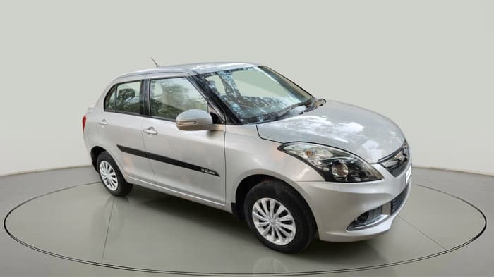 2016 Maruti Swift Dzire VXI, Petrol, Manual, 1,02,477 km, exterior