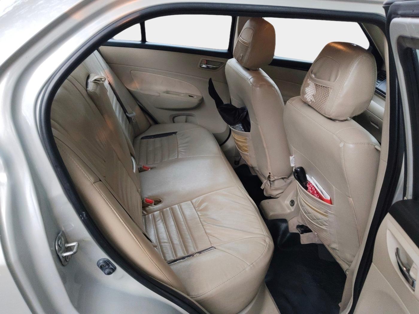 2016 Maruti Swift Dzire VXI, Petrol, Manual, 1,02,477 km, interior