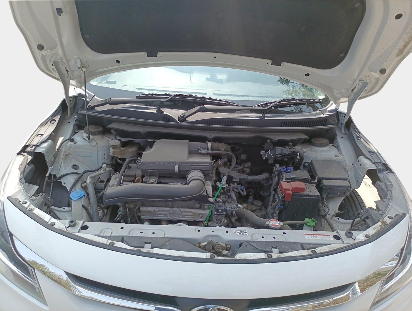 2022 Toyota Glanza E, Petrol, Manual, 22,651 km, exterior