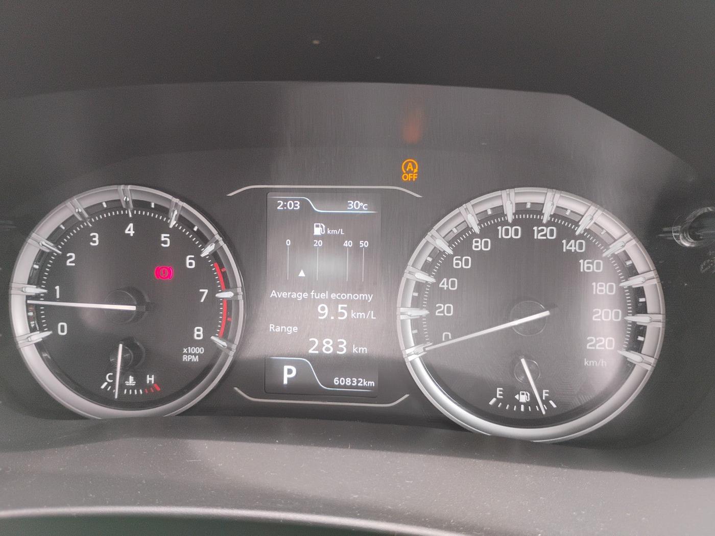 2022 Maruti Grand Vitara ALPHA SMART HYBRID AT, Petrol, Automatic, 60,832 km, interior