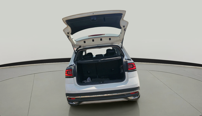 2022 Volkswagen TAIGUN HIGHLINE 1.0 TSI MT, Petrol, Manual, 83,457 km, exterior