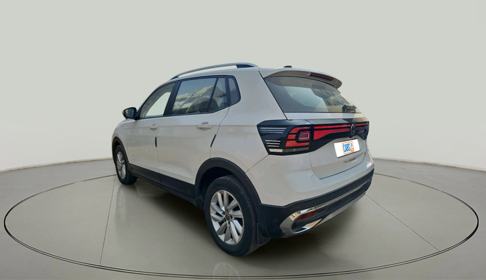 2022 Volkswagen TAIGUN HIGHLINE 1.0 TSI MT, Petrol, Manual, 83,457 km, exterior