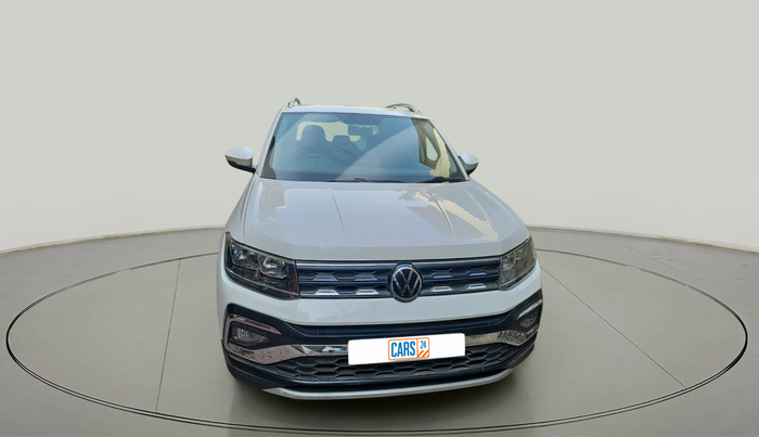 2022 Volkswagen TAIGUN HIGHLINE 1.0 TSI MT, Petrol, Manual, 83,457 km, exterior