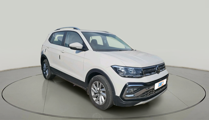 2022 Volkswagen TAIGUN HIGHLINE 1.0 TSI MT, Petrol, Manual, 83,457 km, exterior