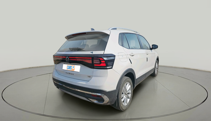 2022 Volkswagen TAIGUN HIGHLINE 1.0 TSI MT, Petrol, Manual, 83,457 km, exterior