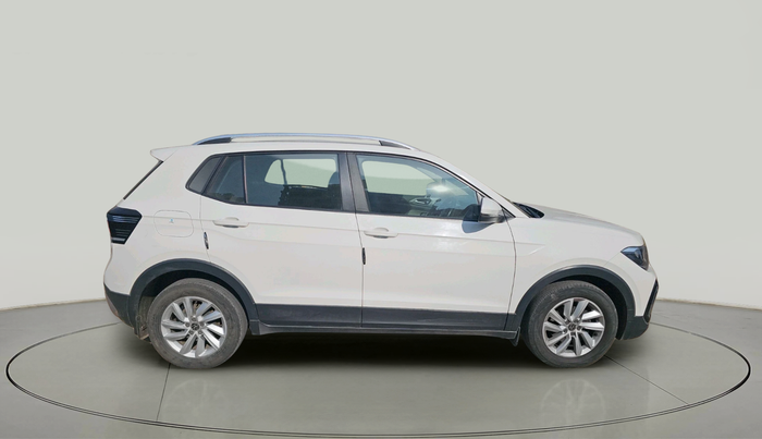 2022 Volkswagen TAIGUN HIGHLINE 1.0 TSI MT, Petrol, Manual, 83,457 km, exterior