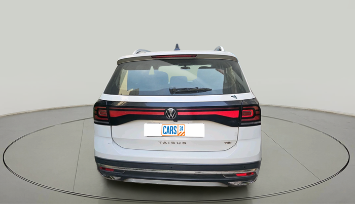 2022 Volkswagen TAIGUN HIGHLINE 1.0 TSI MT, Petrol, Manual, 83,457 km, exterior