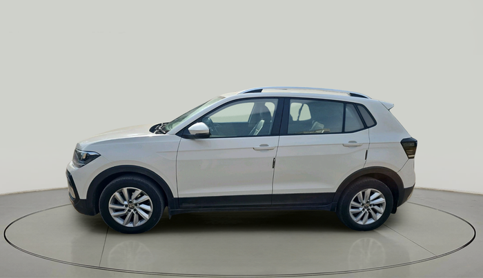 2022 Volkswagen TAIGUN HIGHLINE 1.0 TSI MT, Petrol, Manual, 83,457 km, exterior